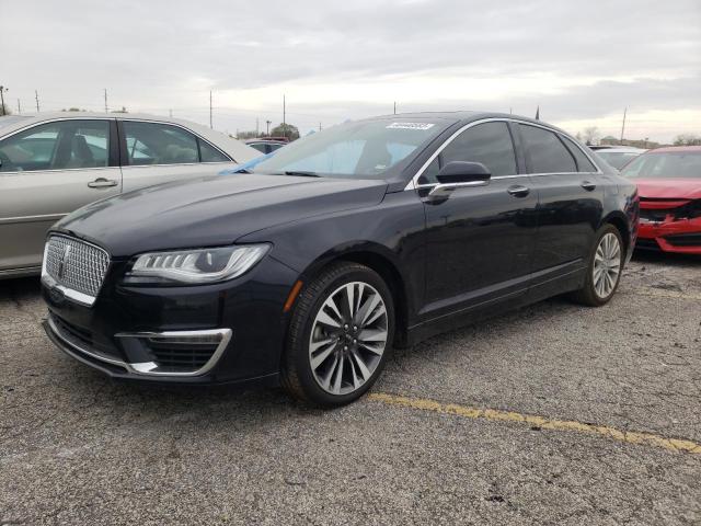 2019 Lincoln MKZ Reserve II