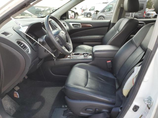 5N1AR2MM5FC627962 Nissan Pathfinder S