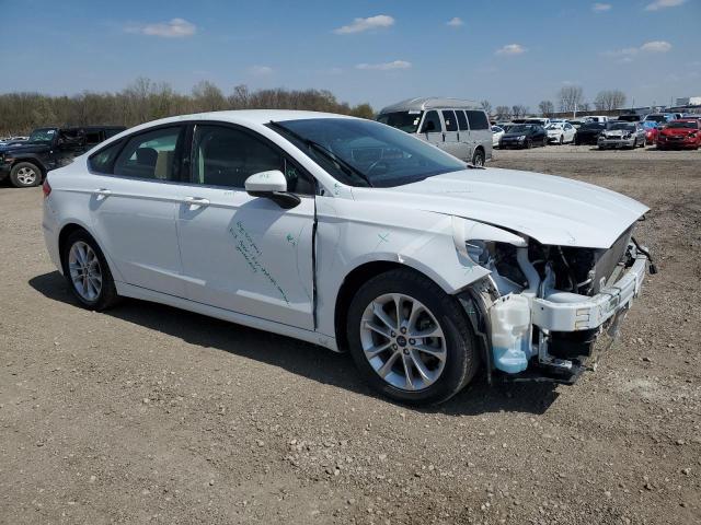 3FA6P0LU9LR148372 2020 FORD FUSION, photo no. 4