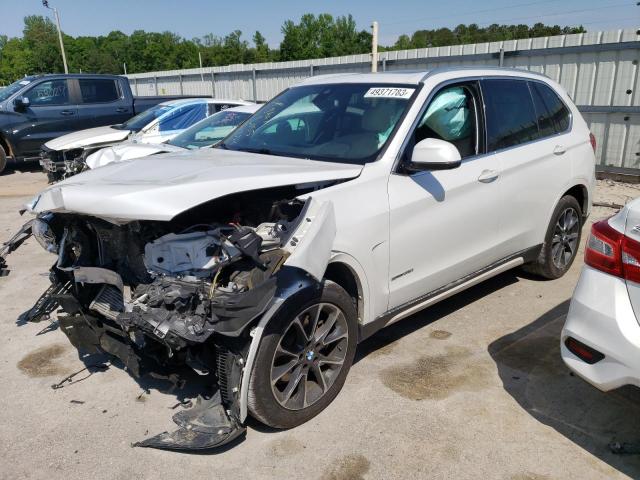 2018 BMW X5 SDRIVE3 - 5UXKR2C53J0Z18262