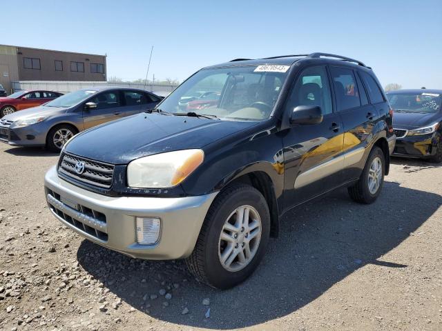 2001 Toyota RAV4 