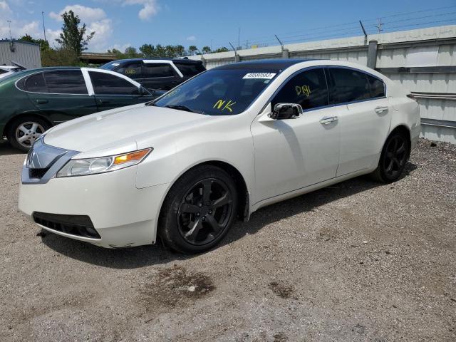 2010 Acura TL 