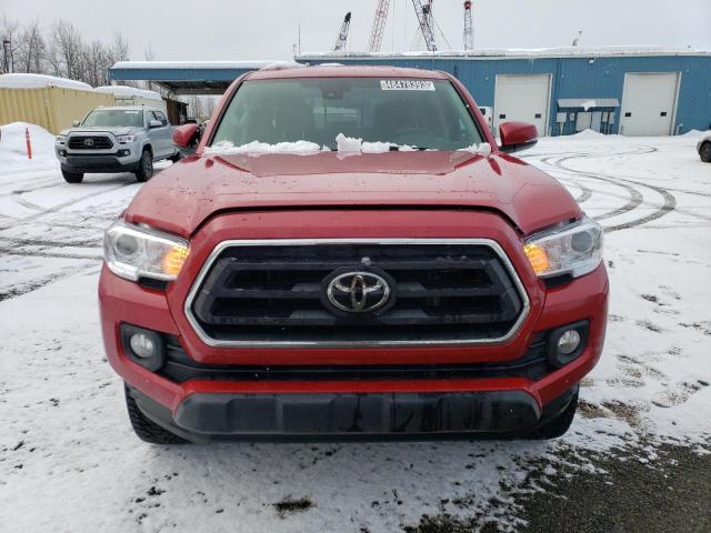 2022 TOYOTA TACOMA DOU - 3TMCZ5AN5NM518717