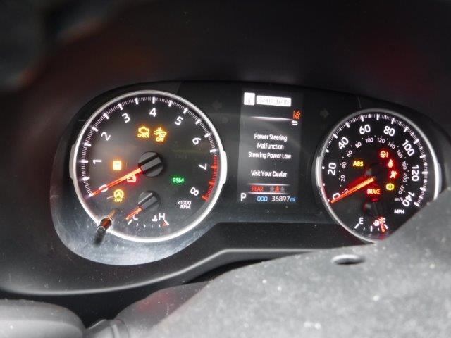 2021 TOYOTA RAV4 XLE - 2T3P1RFV4MW189000
