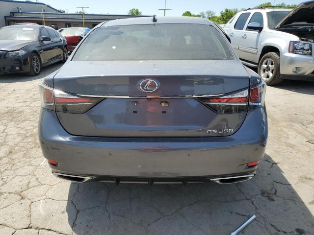 2016 LEXUS GS 350 BAS - JTHBZ1BL9GA003428