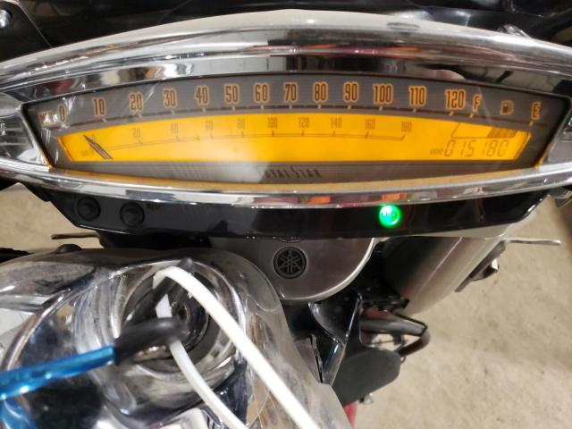 2007 YAMAHA XVZ13 CT - JYAVP18E97A004927