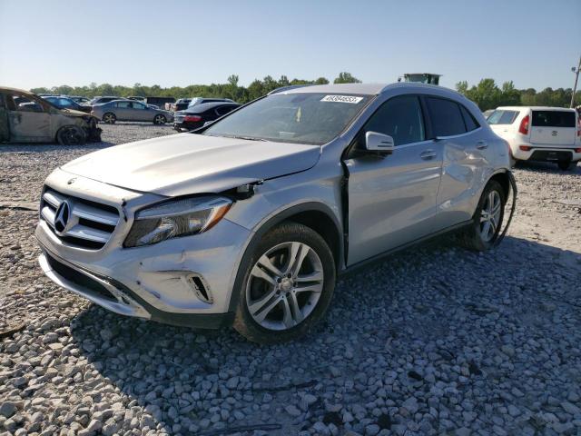 2015 MERCEDES-BENZ GLA 250 - WDCTG4EBXFJ121402
