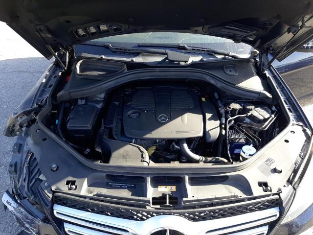 4JGDA5JB4HA921084 Mercedes-Benz GLE 350