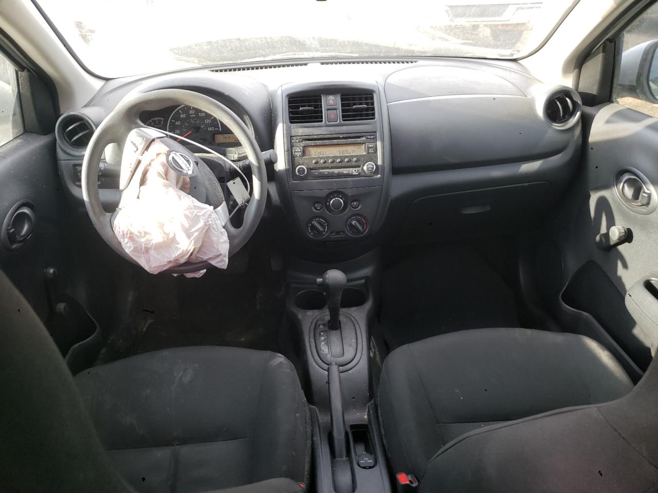 3N1CN7AP1GL853316 NISSAN VERSA 2016