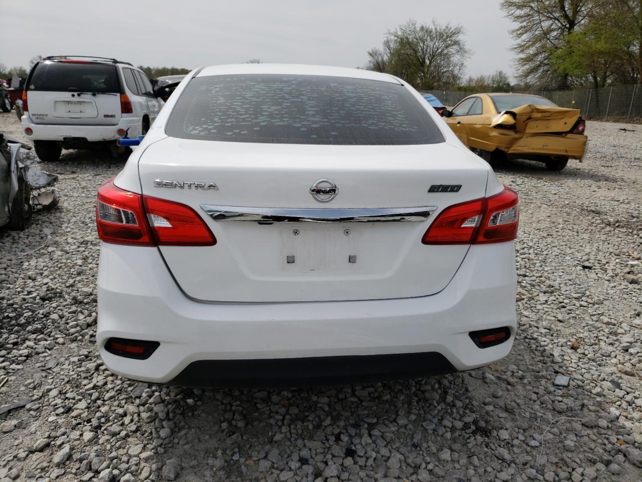 3N1AB7AP7KY216779 NISSAN SENTRA 2019