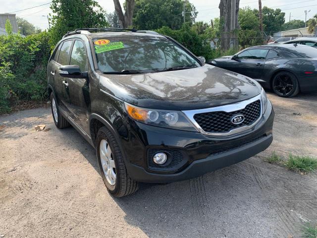 2013 Kia Sorento LX