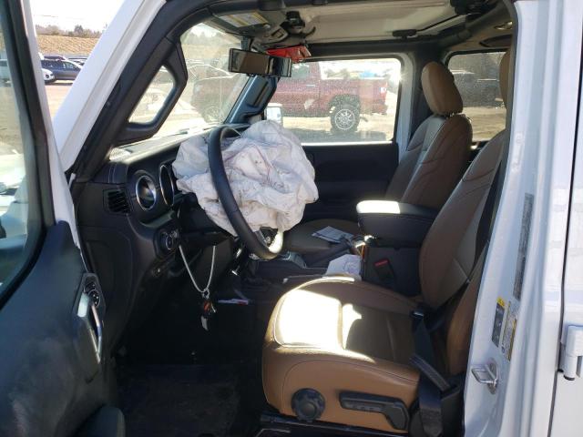 1C4JJXP60NW229240 Jeep Wrangler Unlimited Sahara 4xe