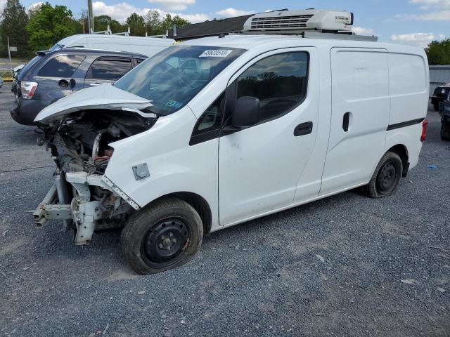 Nissan salvage cars for sale: 2018 Nissan NV200 2.5S