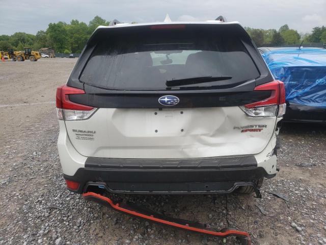 2022 SUBARU FORESTER S - JF2SKAJC5NH503227