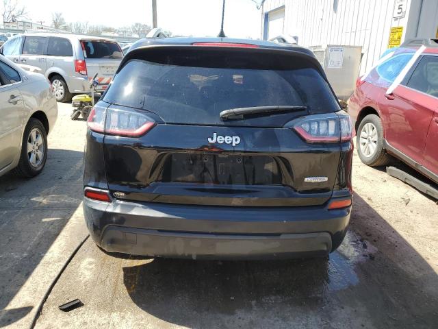 1C4PJLCB9MD103541 Jeep Cherokee Latitude