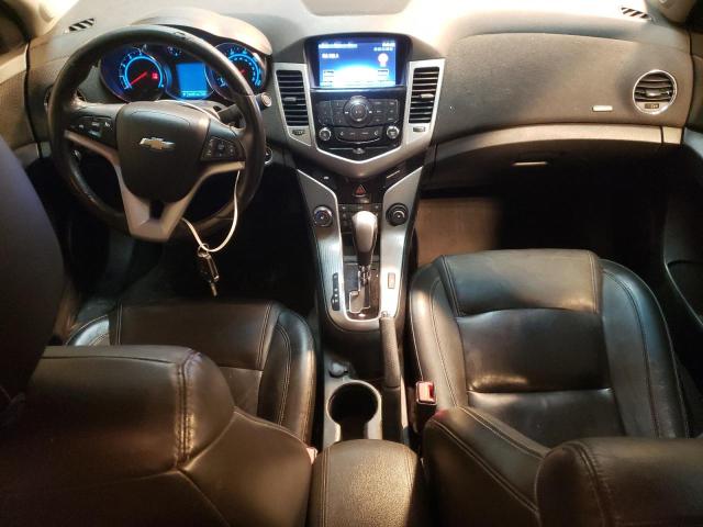 2015 CHEVROLET CRUZE LTZ - 1G1PG5SB6F7179742