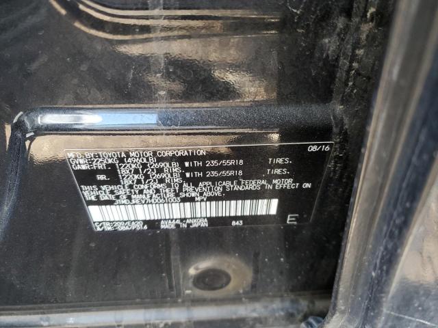 2017 TOYOTA RAV4 HYBRI JTMDJREV7HD061003