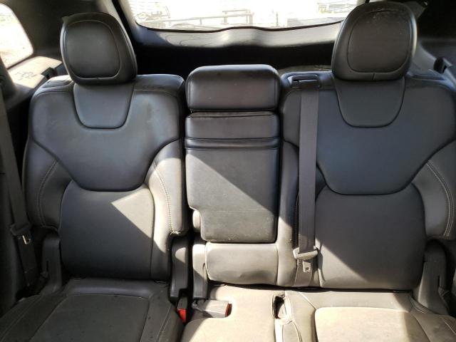 1C4PJLDB1HW517647 Jeep Cherokee Limited