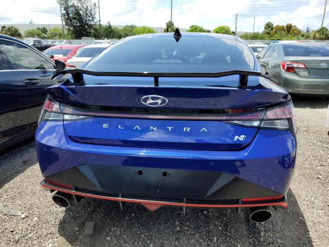 2023 HYUNDAI ELANTRA N - KMHLW4AK8PU010745