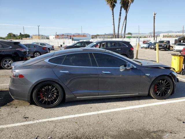 2015 TESLA MODEL S P8 5YJSA1H46FF083401