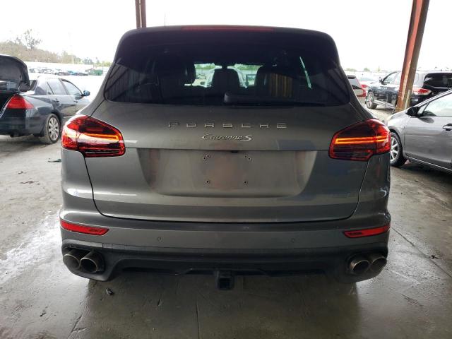 2017 PORSCHE CAYENNE S - WP1AB2A25HLA50153