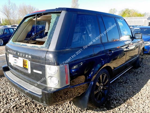 2007 LAND ROVER RANGEROVER