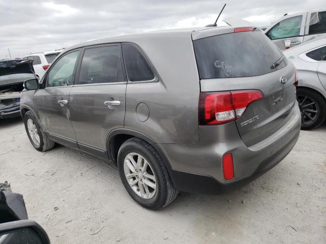 5XYKT4A60EG422636 KIA SORENTO LX