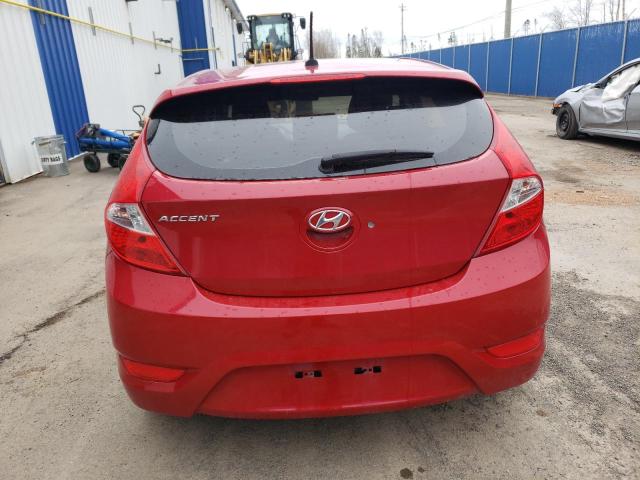 2015 HYUNDAI ACCENT GS - KMHCT5AE9FU214381