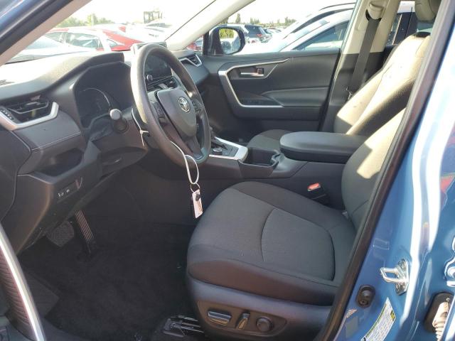 2023 TOYOTA RAV4 WOODL - 2T3UWRFV8PW151245