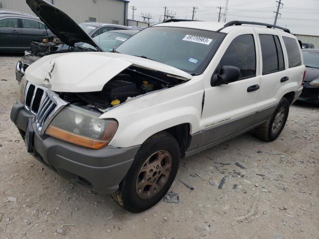 2002 Jeep Grand Cherokee Laredo