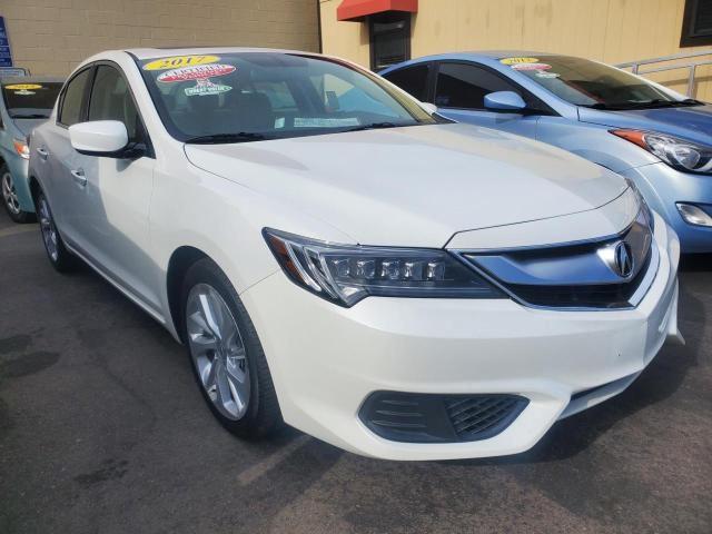 2017 Acura ILX 