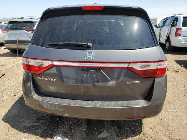 2013 Honda Odyssey Touring VIN: 5FNRL5H98DB078614 Lot: 49509573