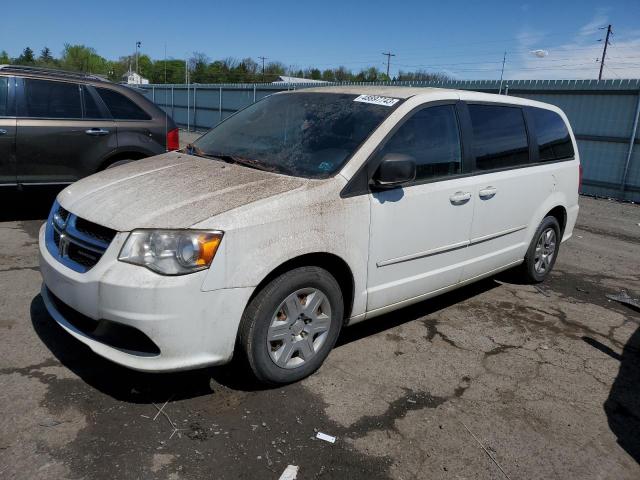 Dodge Caravan 2012