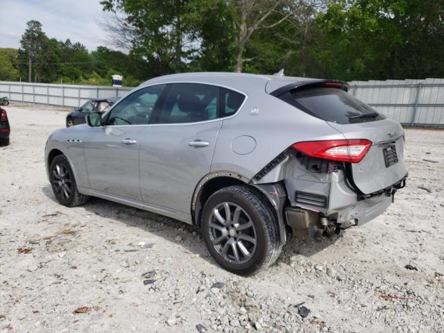 2018 MASERATI LEVANTE LU - ZN661XULXJX294289
