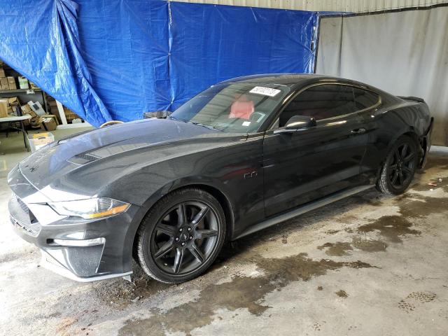 Salvage cars for sale from Copart Tifton, GA: 2019 Ford Mustang GT