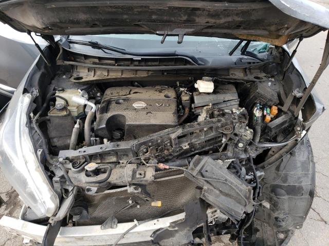 5N1AZ2MH3JN135995 Nissan MURANO S