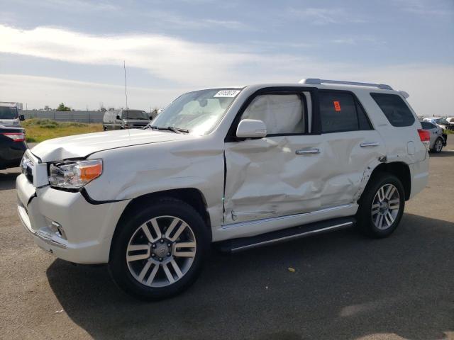 2013 Toyota 4Runner SR5