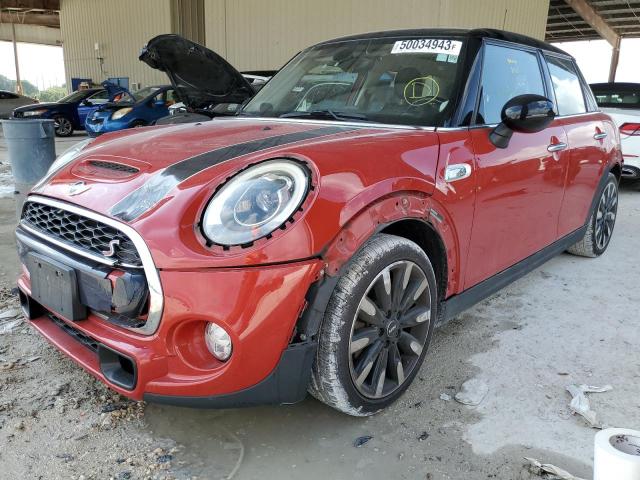 2016 MINI Cooper Coupe S