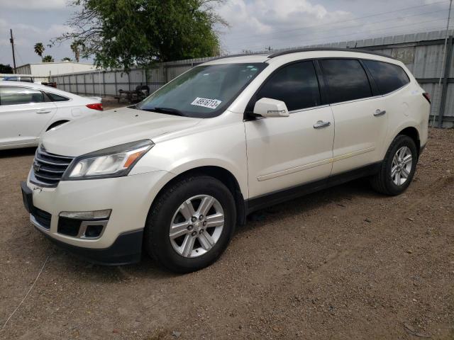 2013 Chevrolet Traverse LT