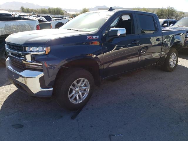 Vehiculos salvage en venta de Copart Las Vegas, NV: 2022 Chevrolet Silverado LTD K1500 LT