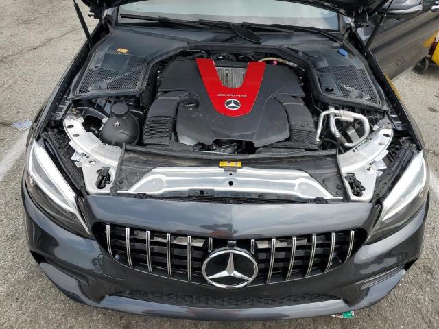 W1KWJ6EB0MG101739 Mercedes-Benz C 43 Amg