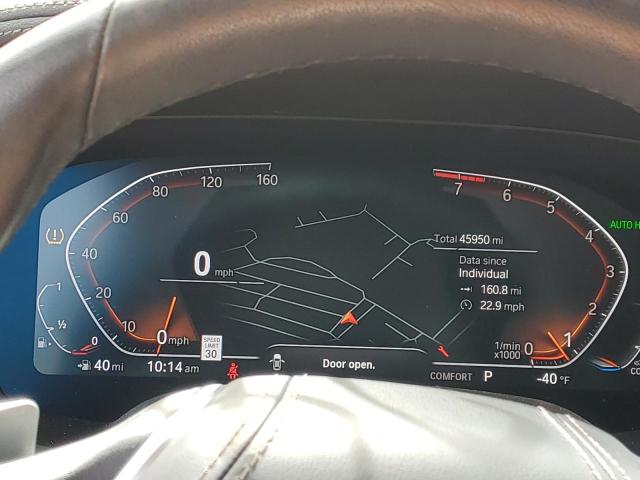 2021 BMW X7 XDRIVE4 - 5UXCW2C03M9H16249