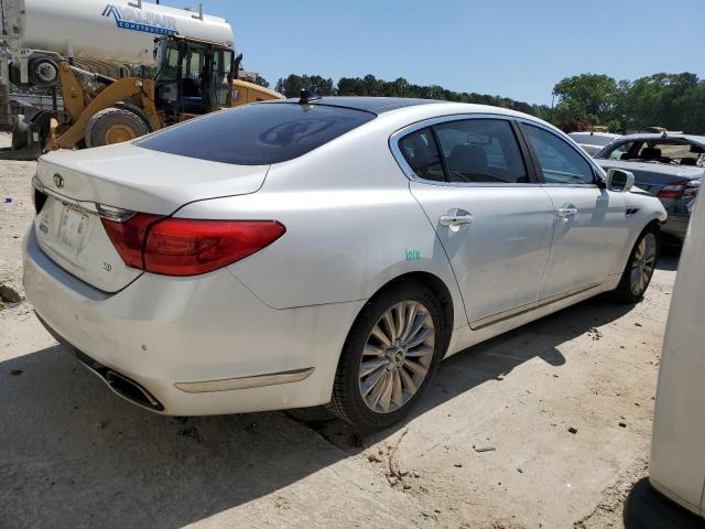 2015 KIA K900 - KNALW4D40F6021112