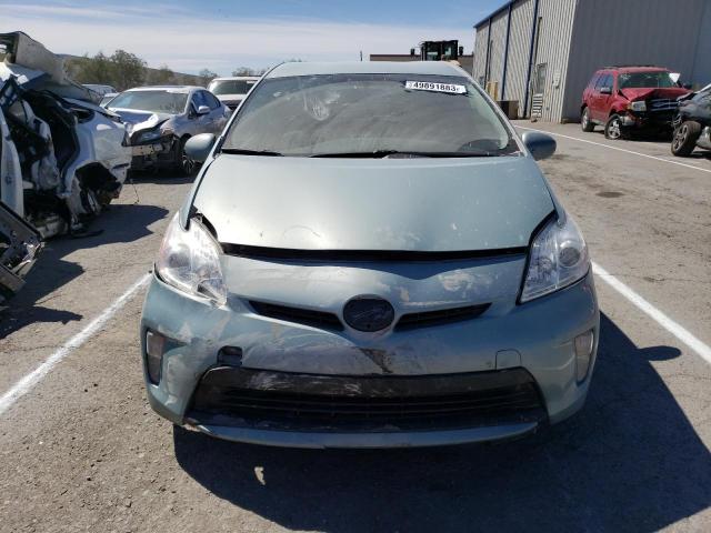 JTDKN3DU0F1883450 Toyota PRIUS
