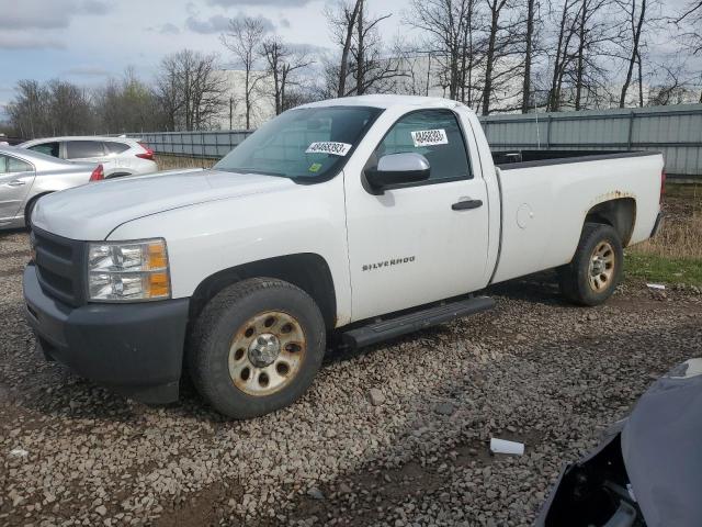 2012 Chevrolet C/K 1500 