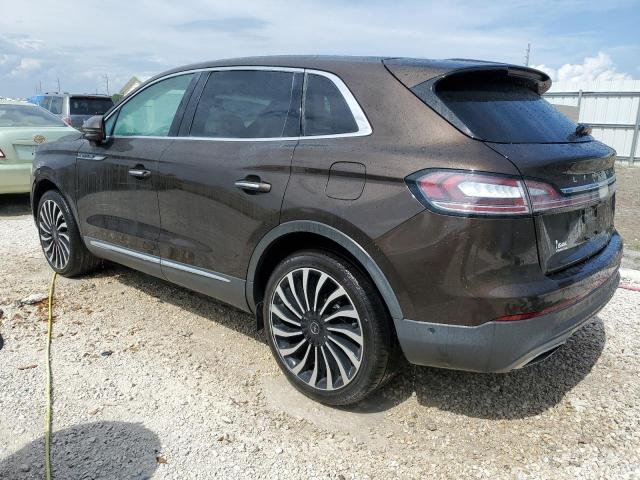 2019 LINCOLN NAUTILUS B - 2LMPJ9JP5KBL10187