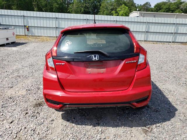 2018 HONDA FIT SPORT - 3HGGK5H60JM726763