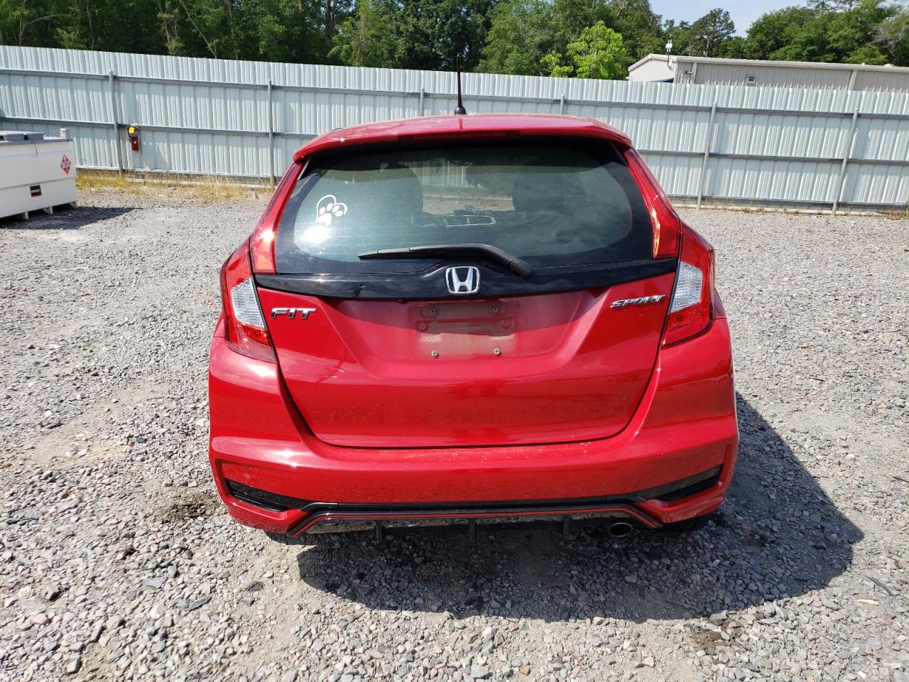 3HGGK5H60JM726763 HONDA FIT 2018