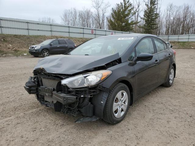 2015 Kia Forte LX