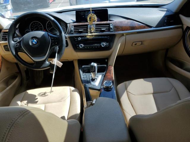 WBA3C1C53FK117907 BMW 328 I Sulev